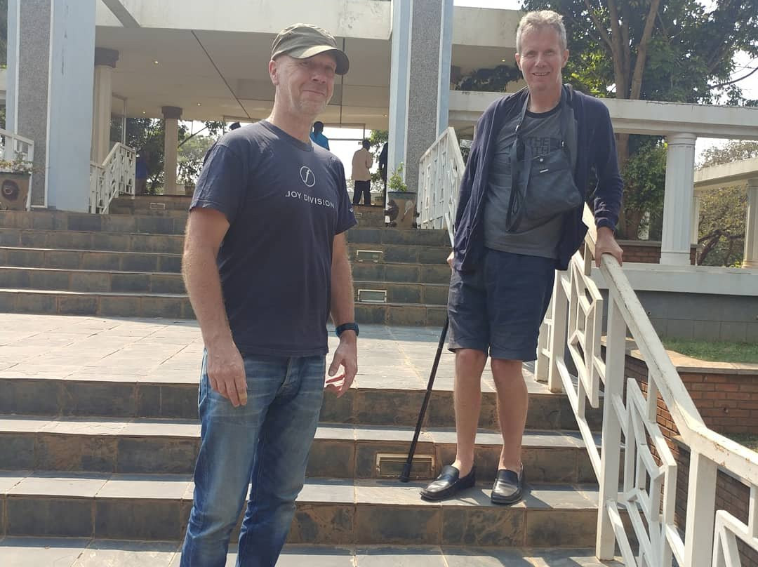 World War I Memorial-里朗威必去景点