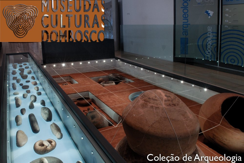 Museu das Culturas Dom Bosco景点图片