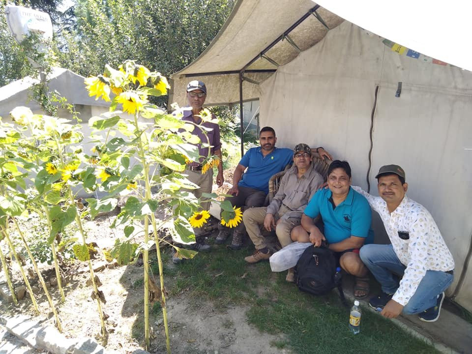 The Monk-Kalpa主图