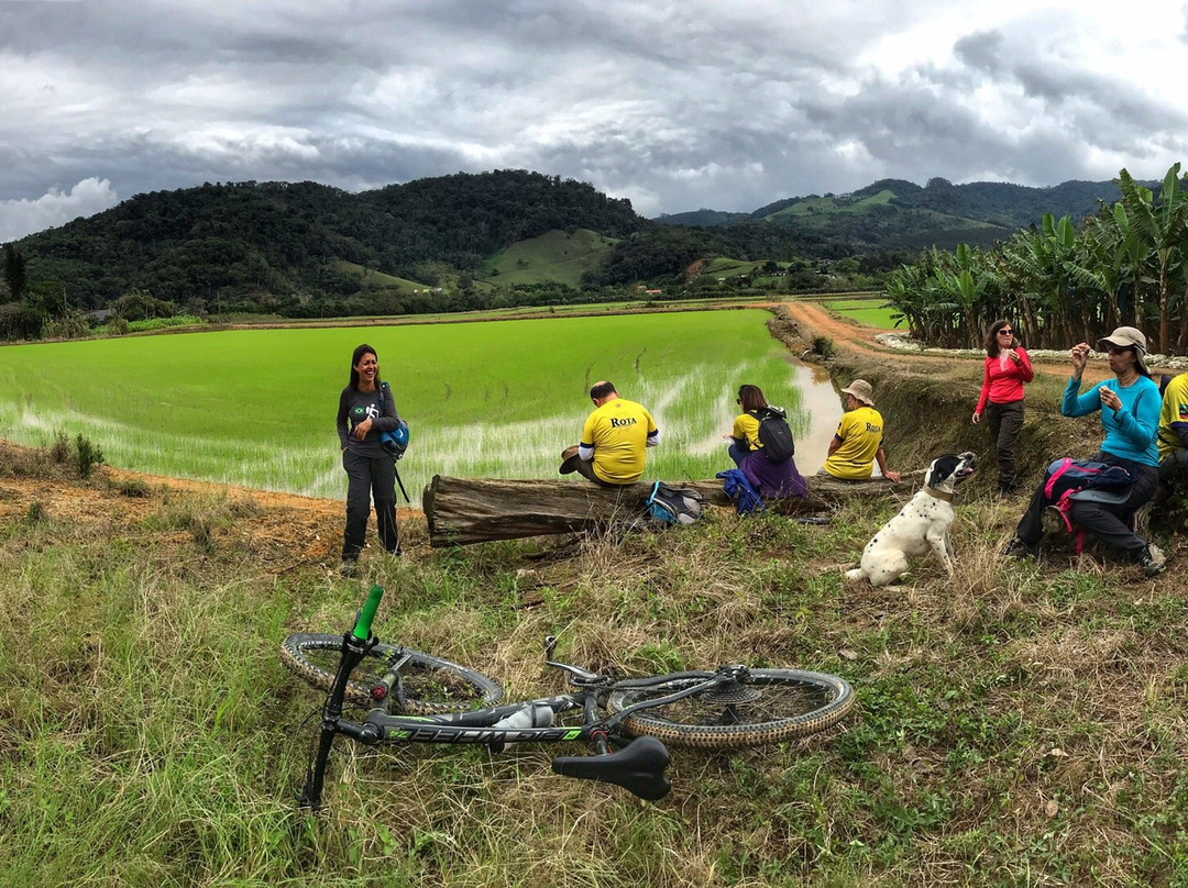 Rota Cicloturismo-Blumenau必去景点