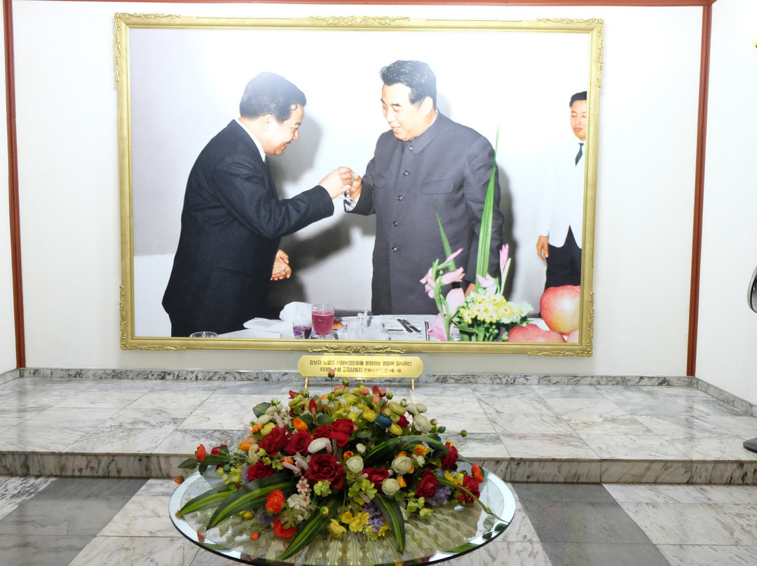 Sariwon 3.8 Hotel主图