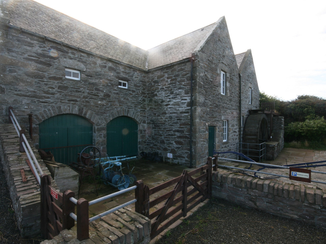 Quendale Water Mill-Sumburgh必去景点