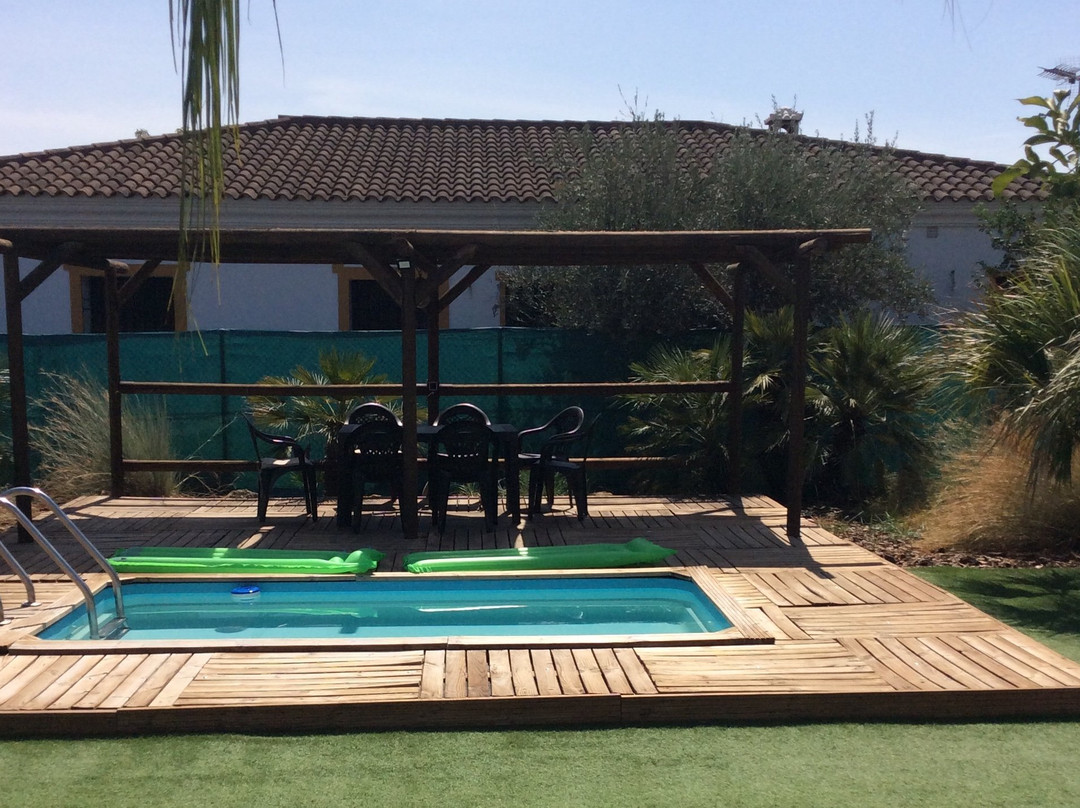 Casa Rural Azahar主图