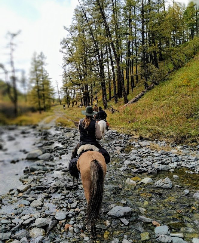 Horse Trails Mongolia - Day Treks-宗莫德必去景点