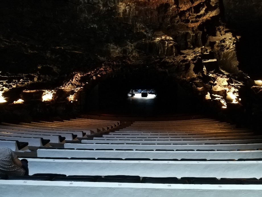 Jameos Del Agua景点图片