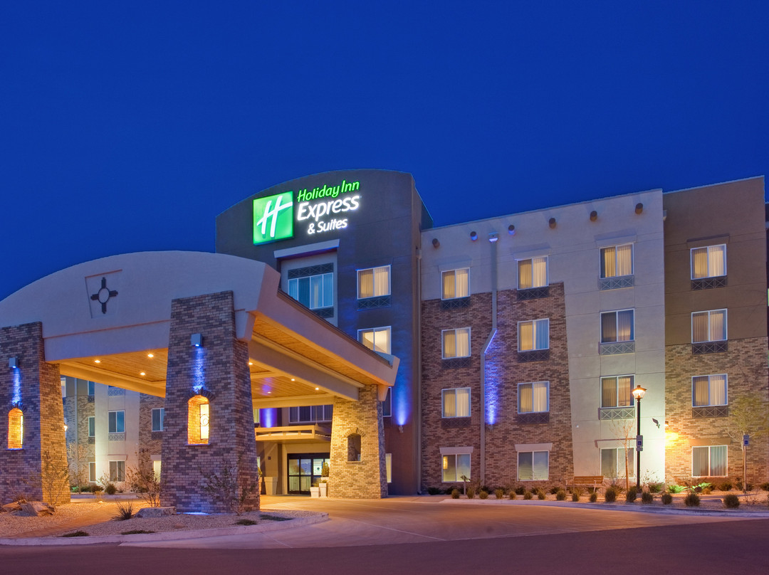 Holiday Inn Express & Suites Las Cruces North By IHG主图