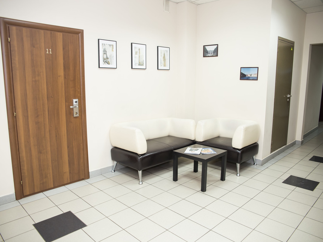 Gostinitsa Yevropa主图