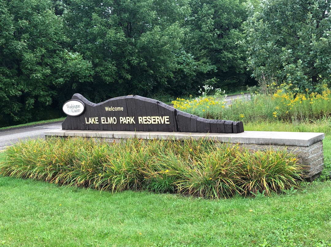 Lake Elmo Park Reserve-Lake Elmo必去景点