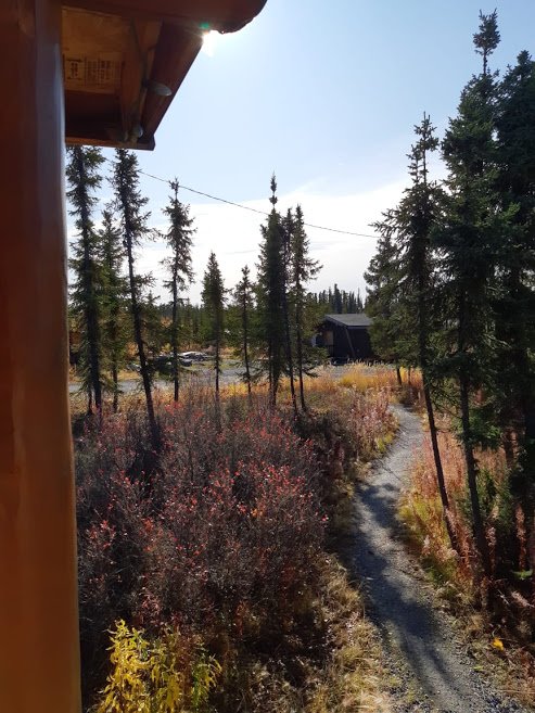 The Arctic Chalet Resort-浴室