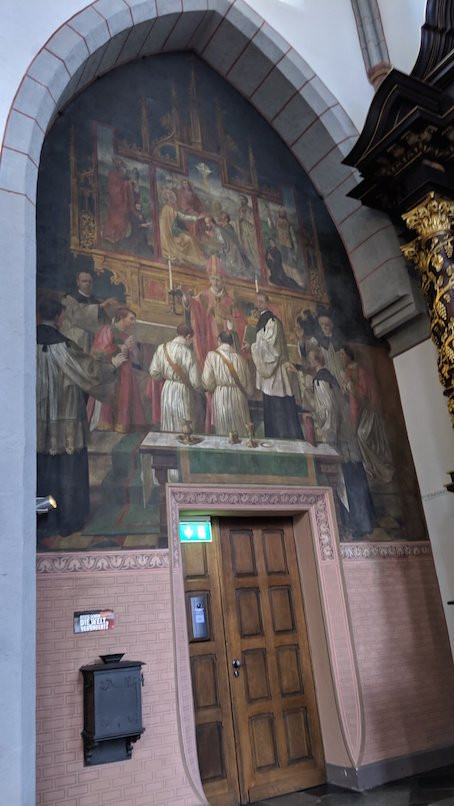 Citykirche Aachen-亚琛必去景点