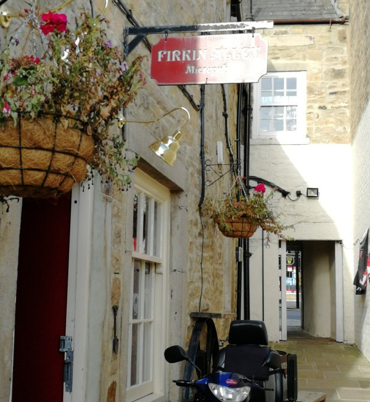 Firkin Alley景点图片