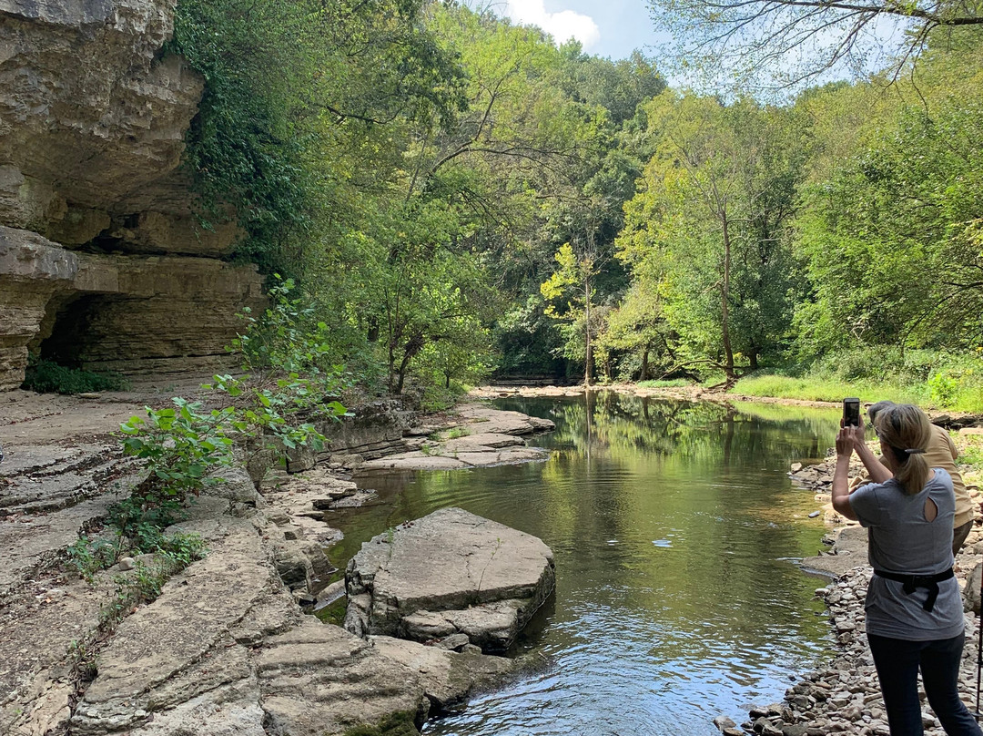 Boone Creek Outdoors-列克星敦必去景点