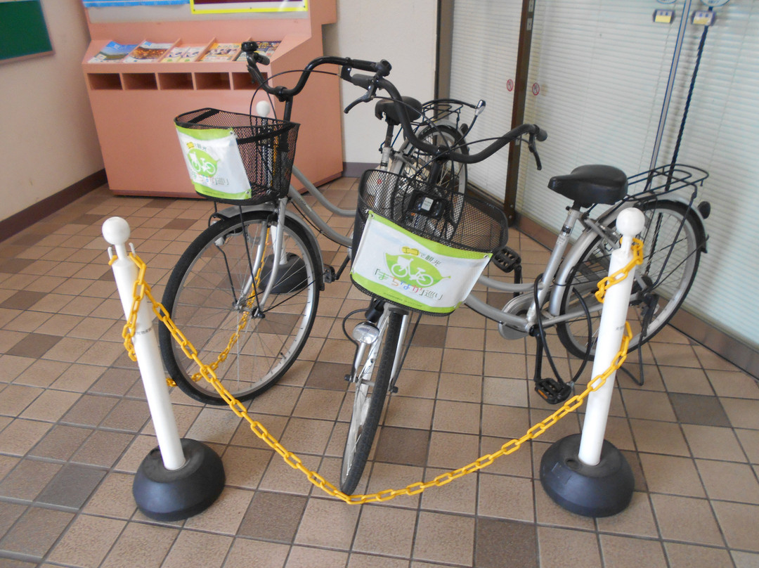 Misato General Information Center-美里町必去景点