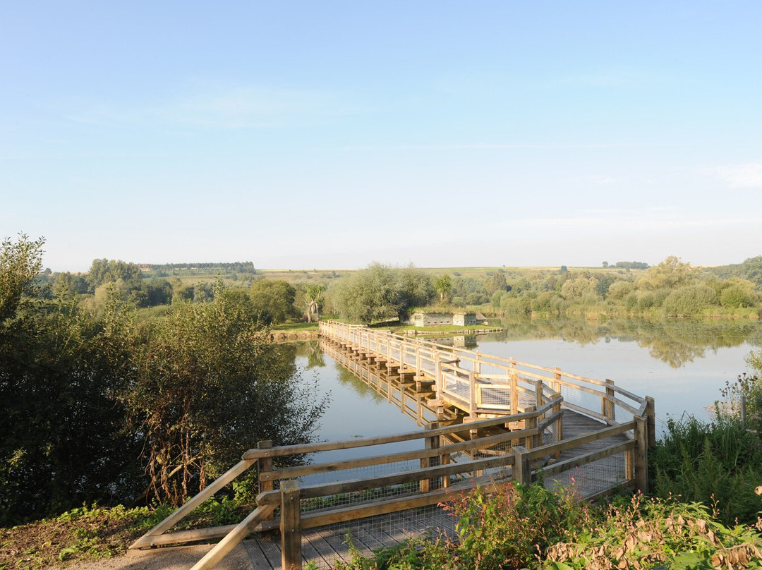 Le Marais Des Cavins-Bourdon必去景点