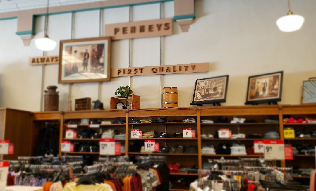 JCPenney Kemmerer (Mother) Store-Kemmerer必去景点