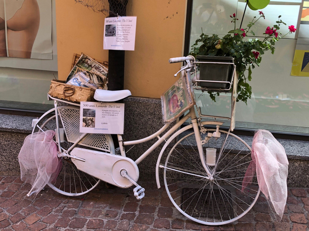 Centro Storico-Luino必去景点
