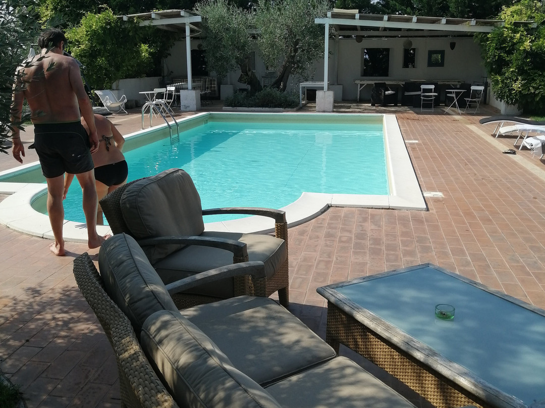 Hotel Giardino Giamperduto主图