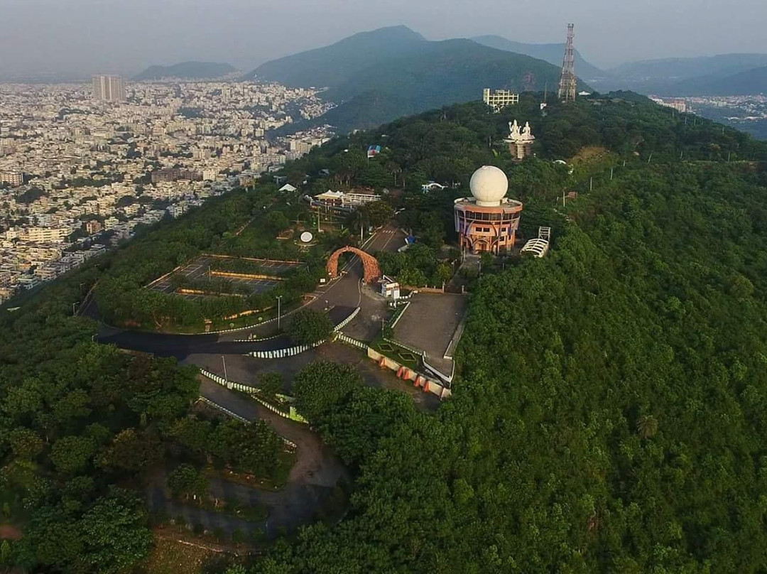 Get Set Go Travels-维沙哈巴南必去景点