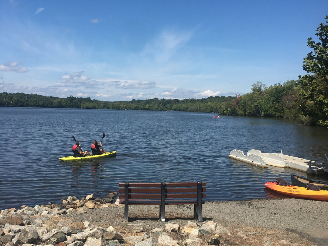 Franklin Lakes Nature Preserve景点图片