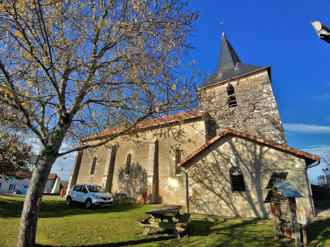 Église Saint-saturnin景点图片