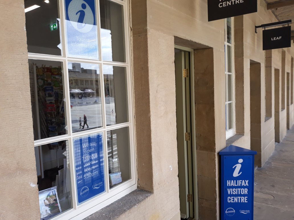 Halifax Visitor Information Centre-哈里法克斯必去景点