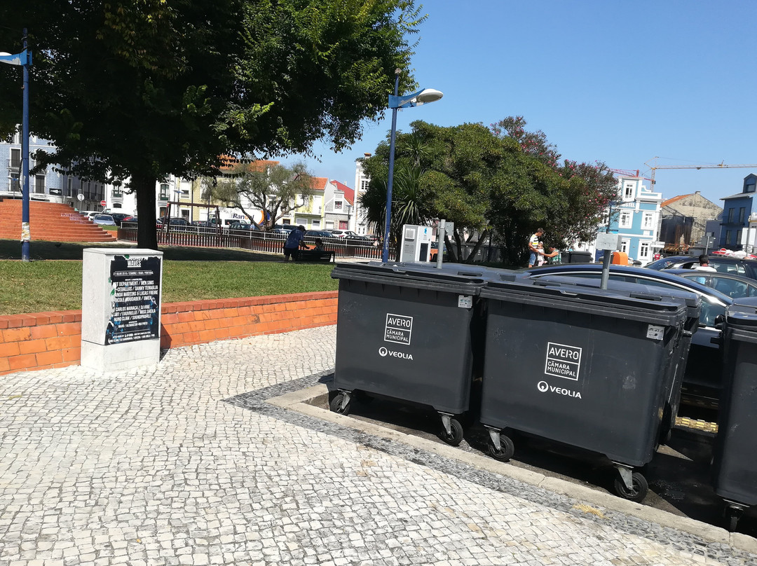 Jardim do Rossio-阿威罗必去景点