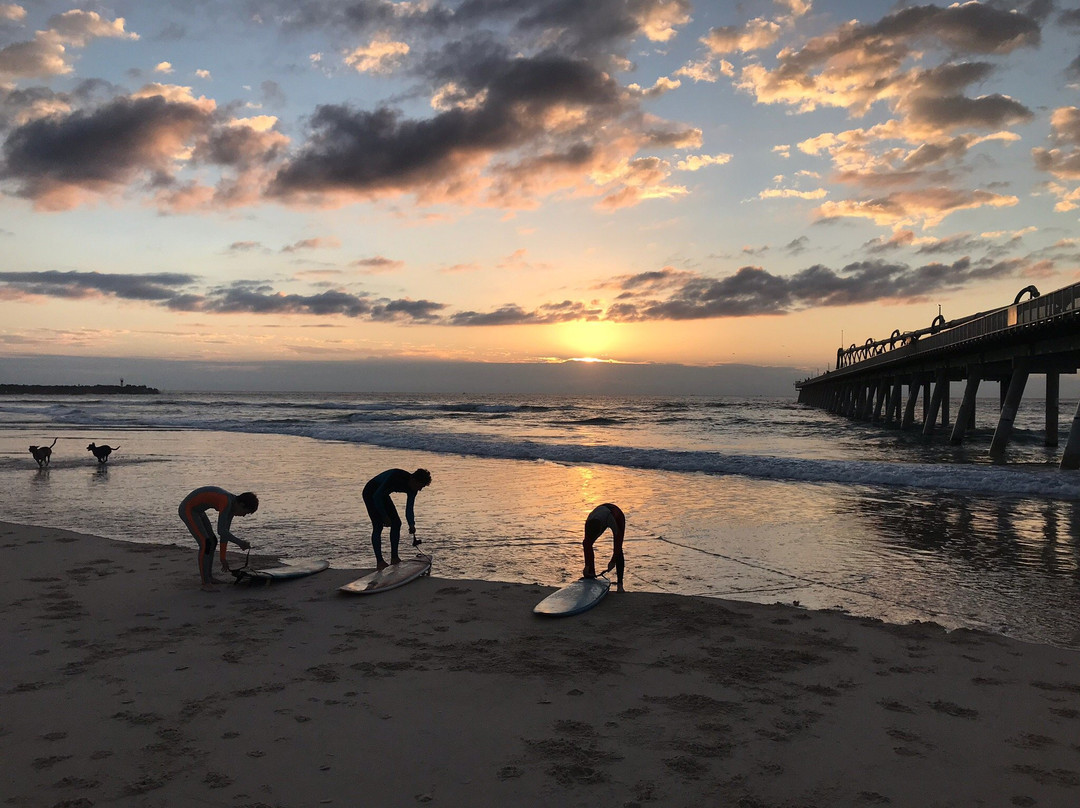 Get Wet冲浪学校-冲浪者天堂必去景点