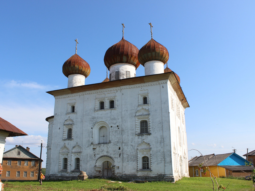 Vlagoveshheniya Presvyatoi Bogoroditsy Church景点图片
