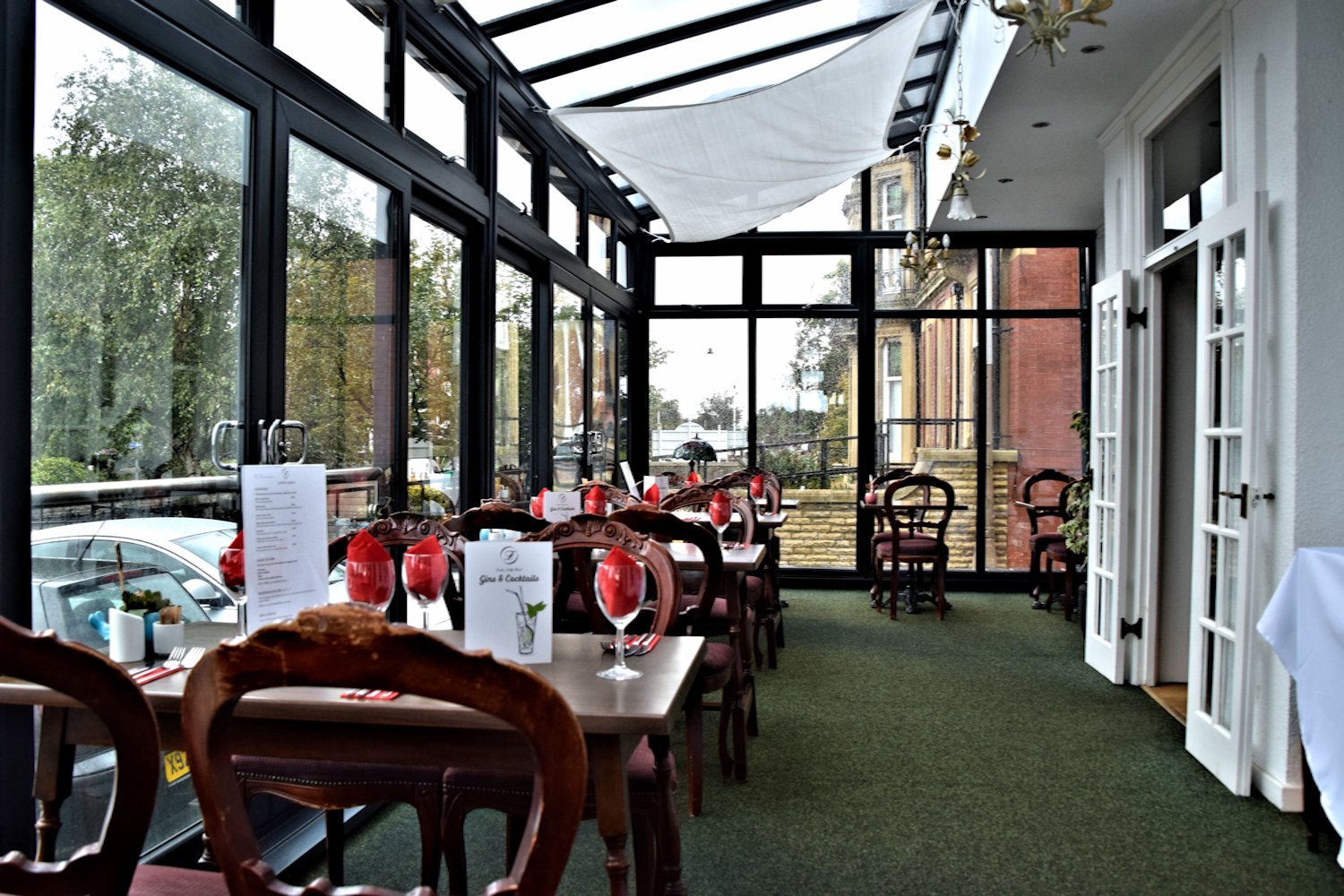 Dukes Folly Hotel-餐饮
