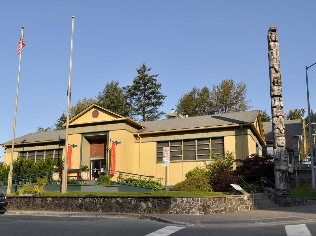 Juneau-Douglas City Museum-朱诺必去景点