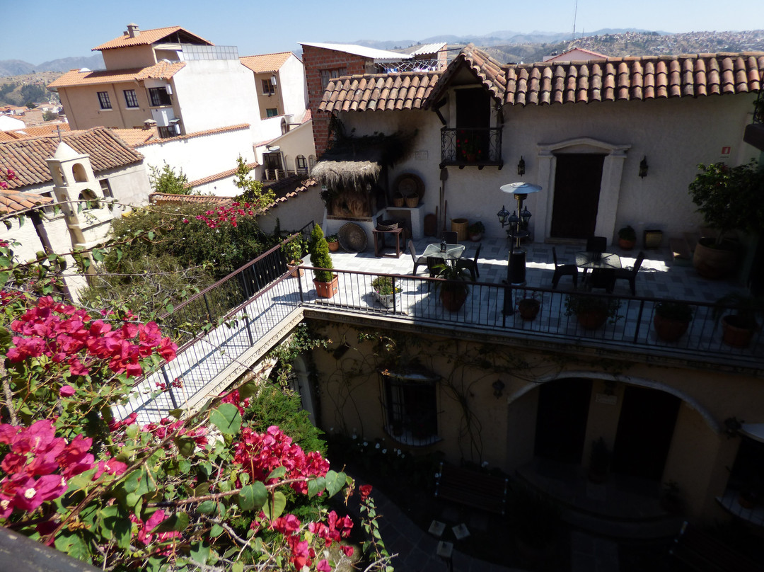 Hotel Boutique Mi Pueblo Samary主图