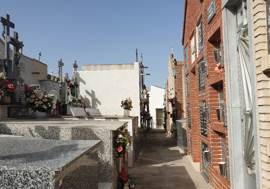 Cementerio de Monteagudo-Monteagudo必去景点