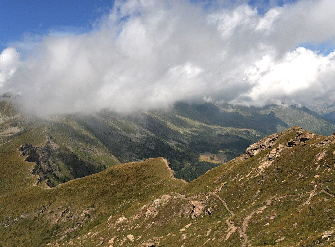 Barmasc - Monte Zerbion景点图片