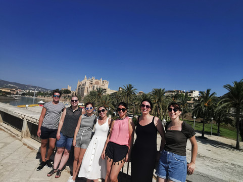 Palma Bicycle Tours-马洛卡帕尔马必去景点