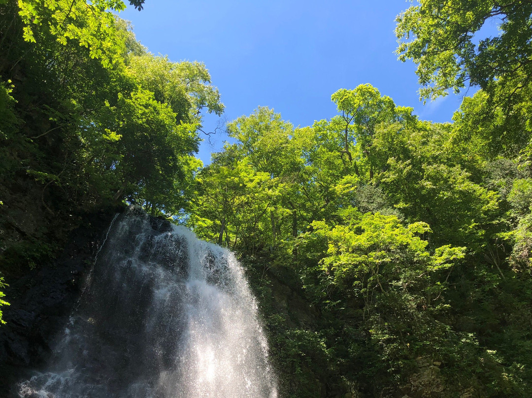 Fudo Falls-北盐原村必去景点