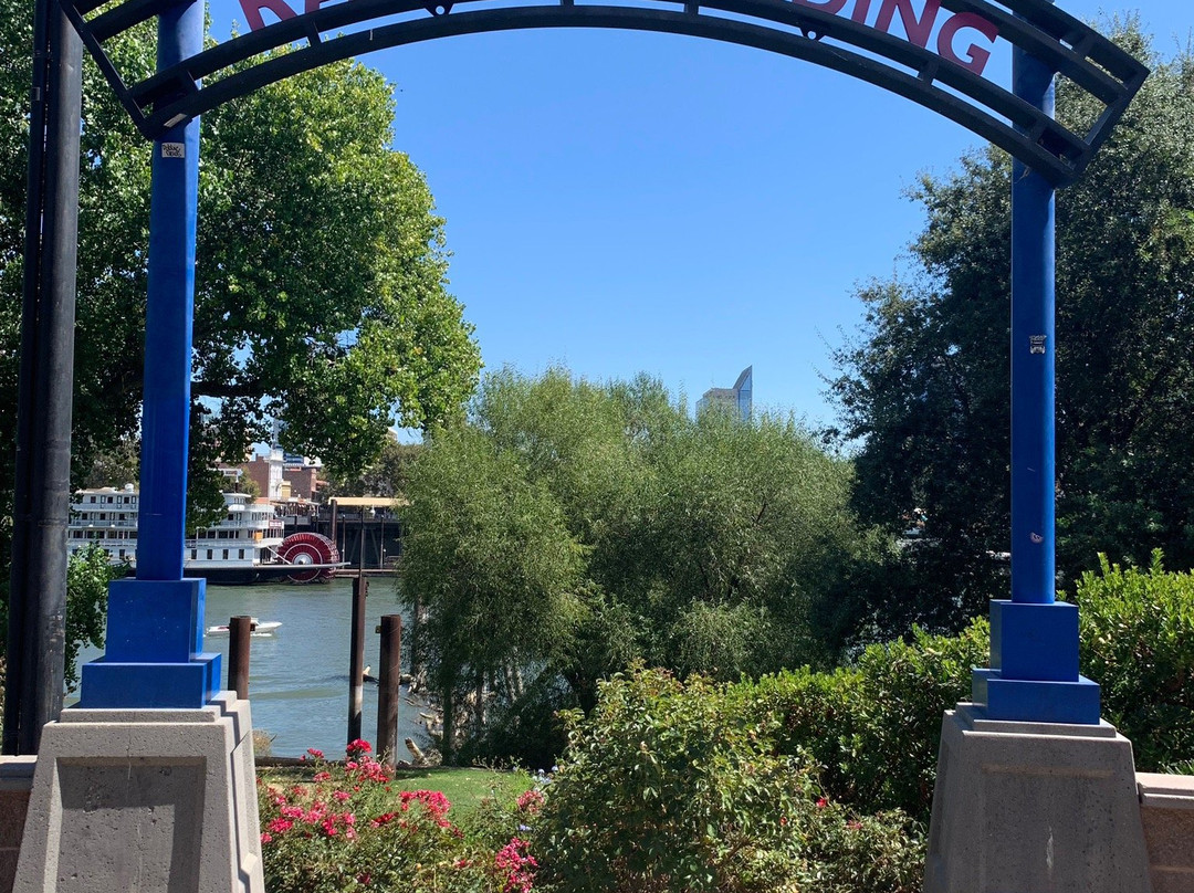 River Walk Park-西萨克拉门托必去景点