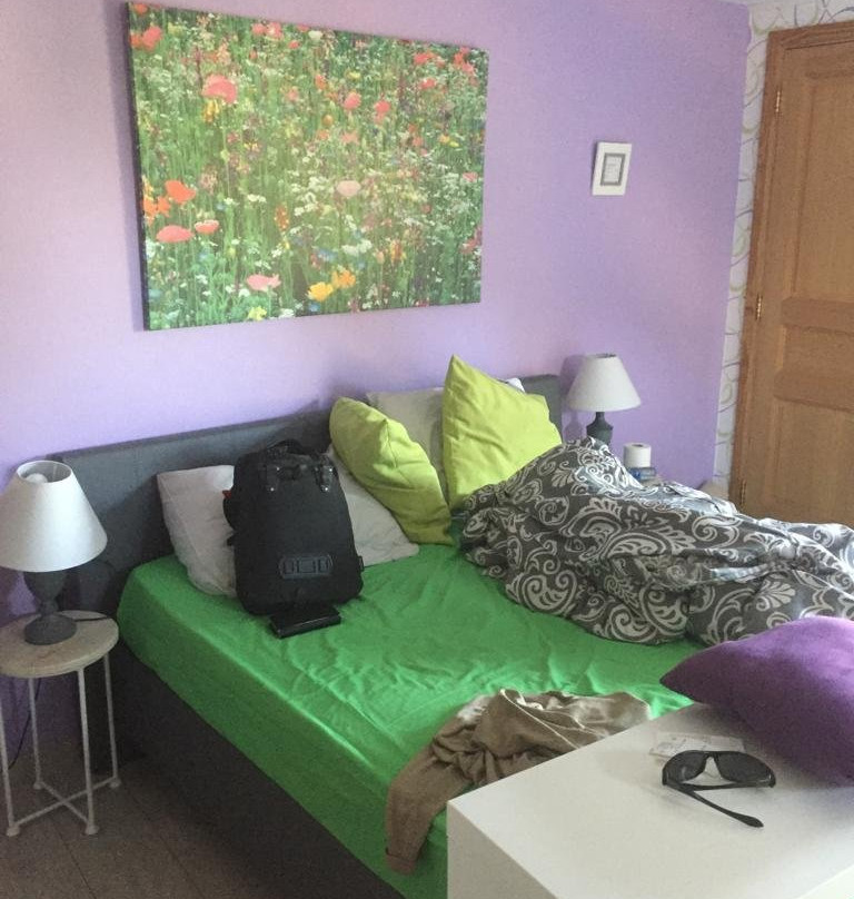 La maison de Regine主图