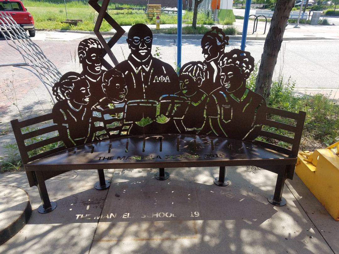 Hot Shops Art Center-奥马哈必去景点