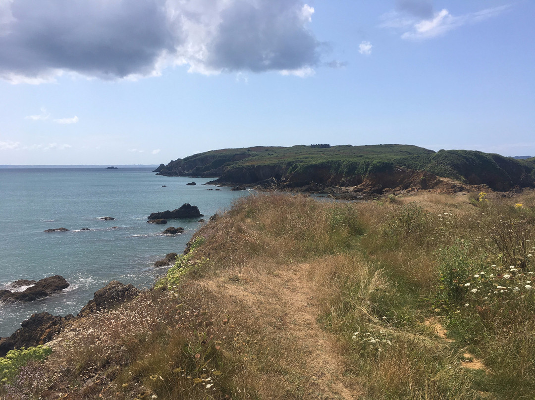 Fortress Aber-Crozon必去景点
