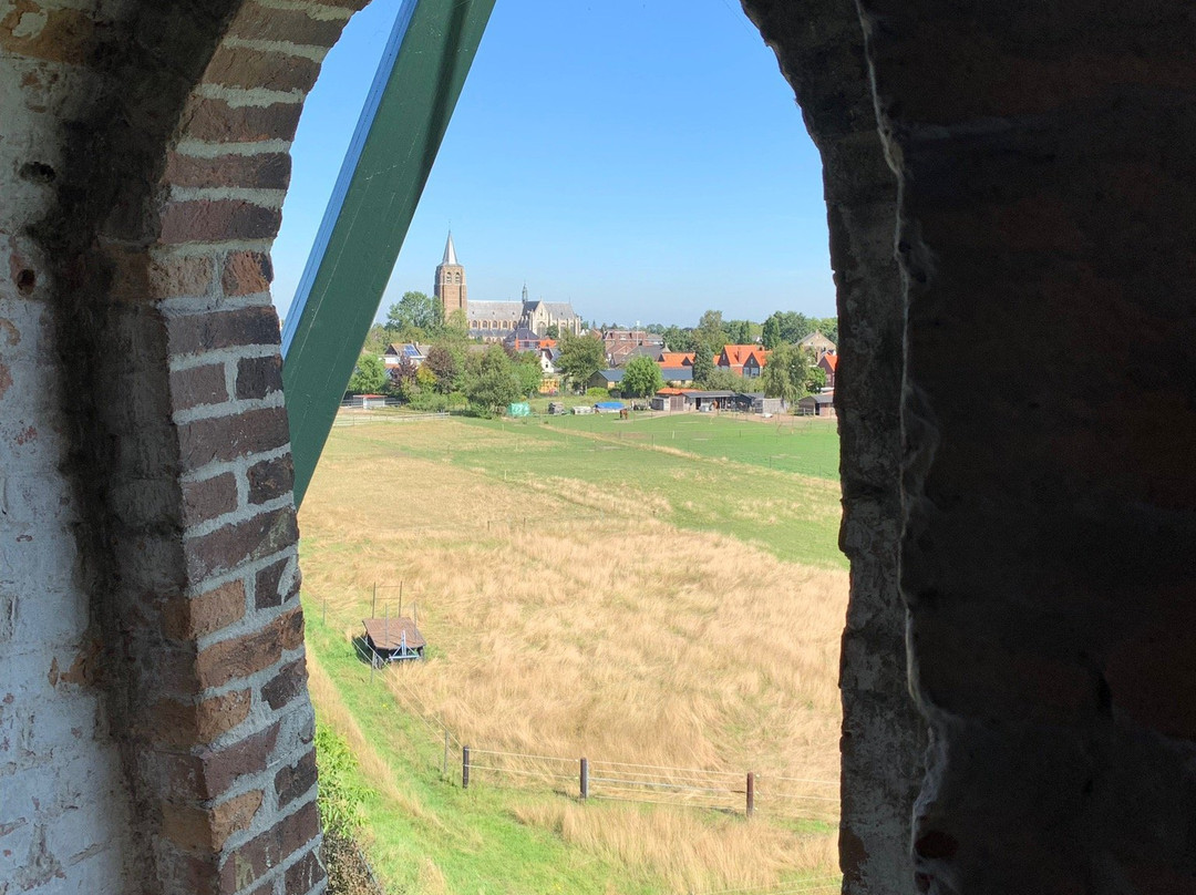 Molen De Arend-Wouw必去景点