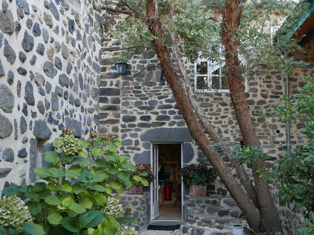 Saint-Martin-sur-Lavezon旅游攻略图片