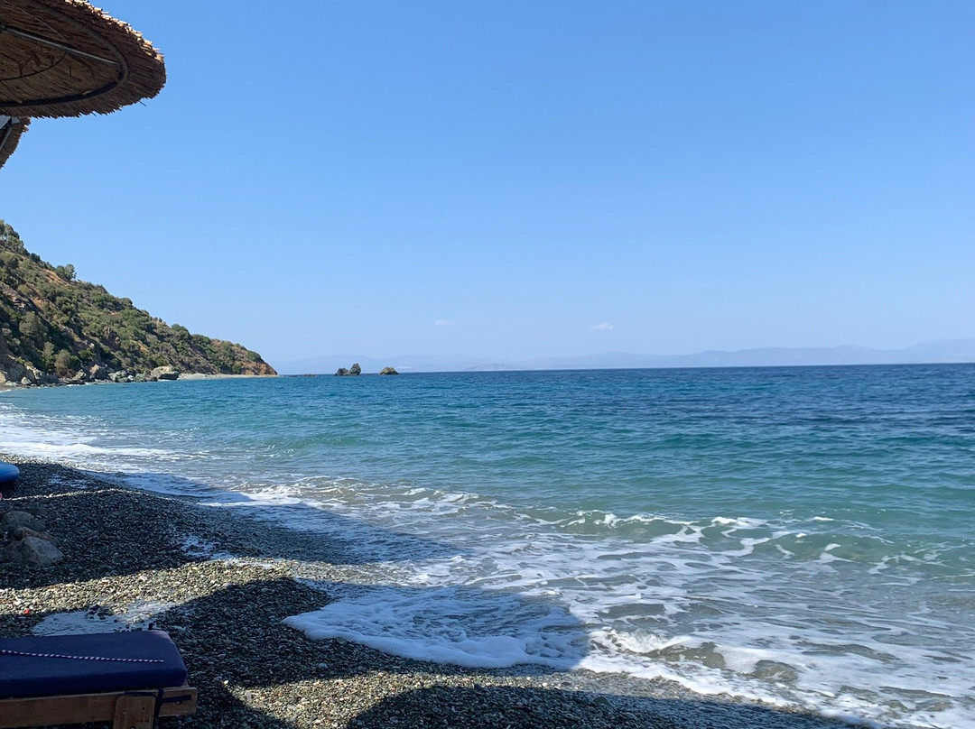 Livadi Beach-Leonidio必去景点