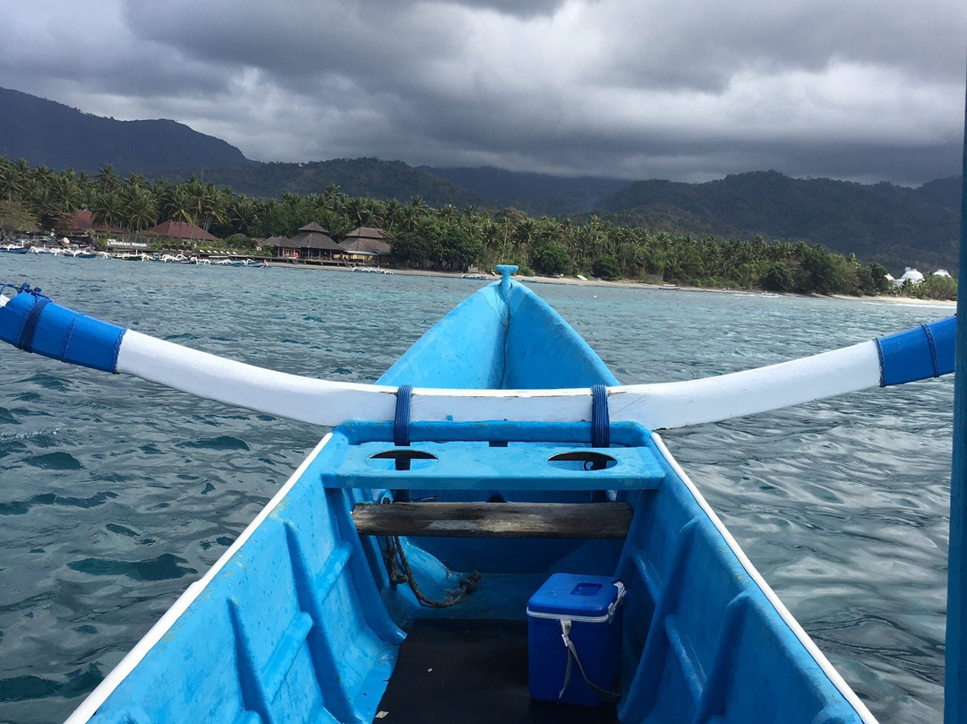 Widana Dive Service-八丹拜必去景点