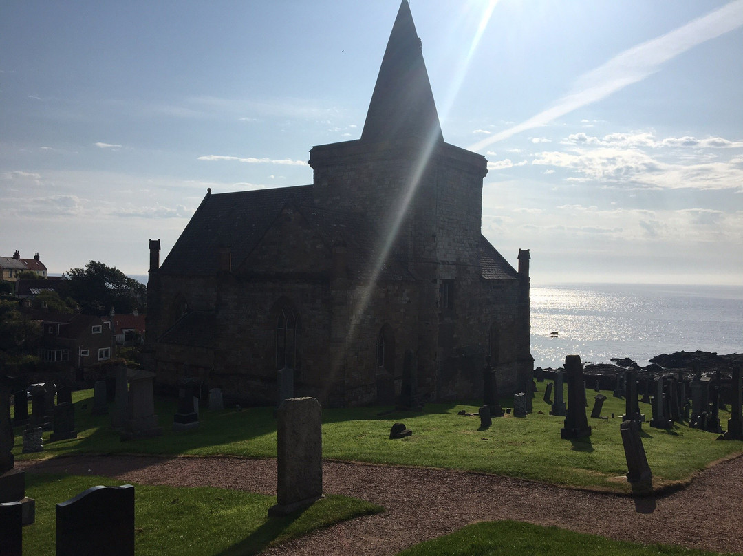 St Monans Church of Scotland景点图片