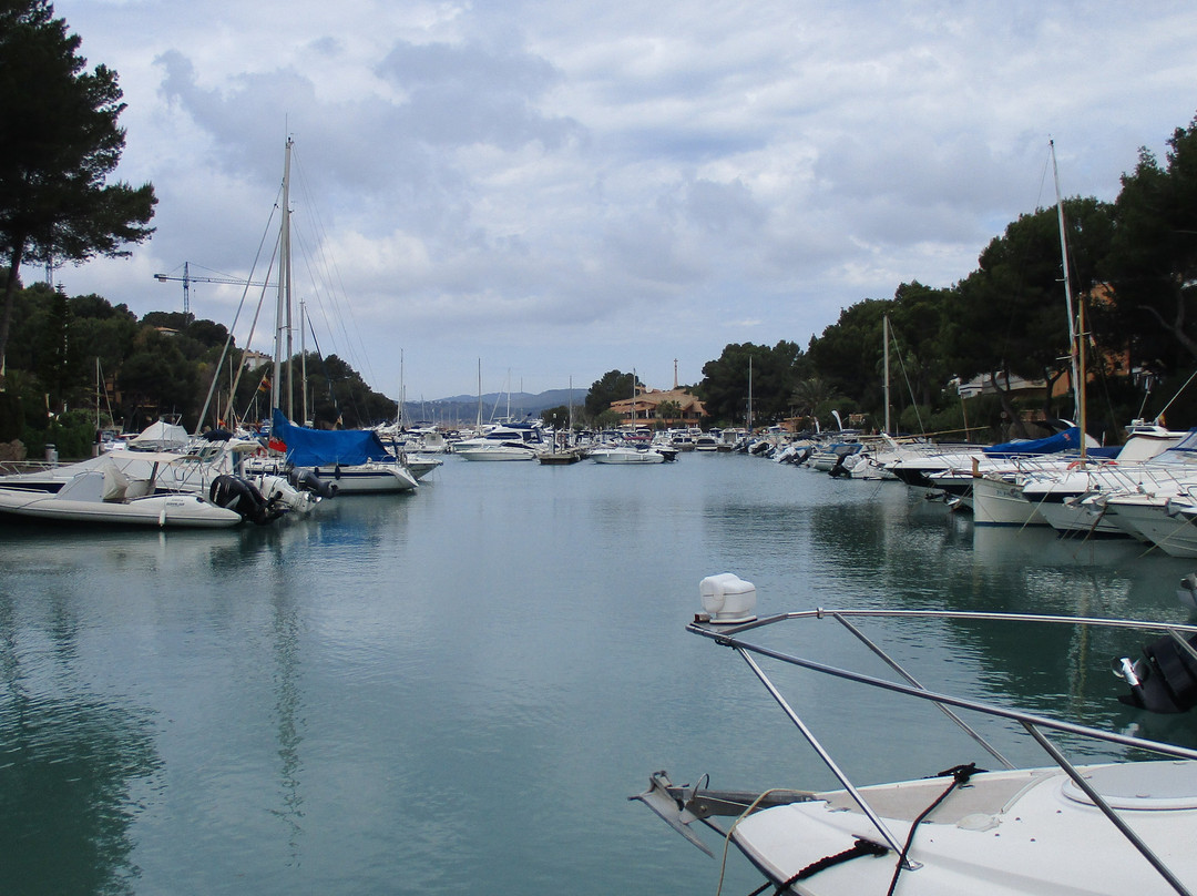 Club Nautico Santa Ponça