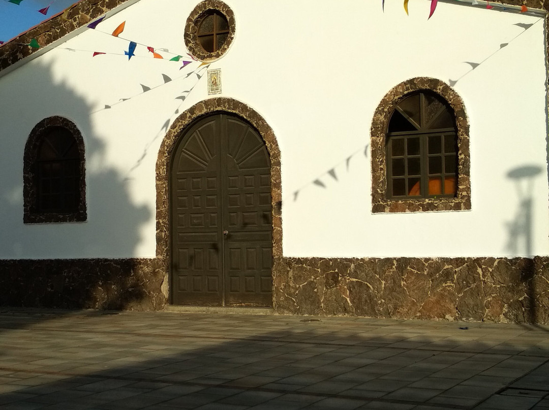 Playa De La Lajita景点图片
