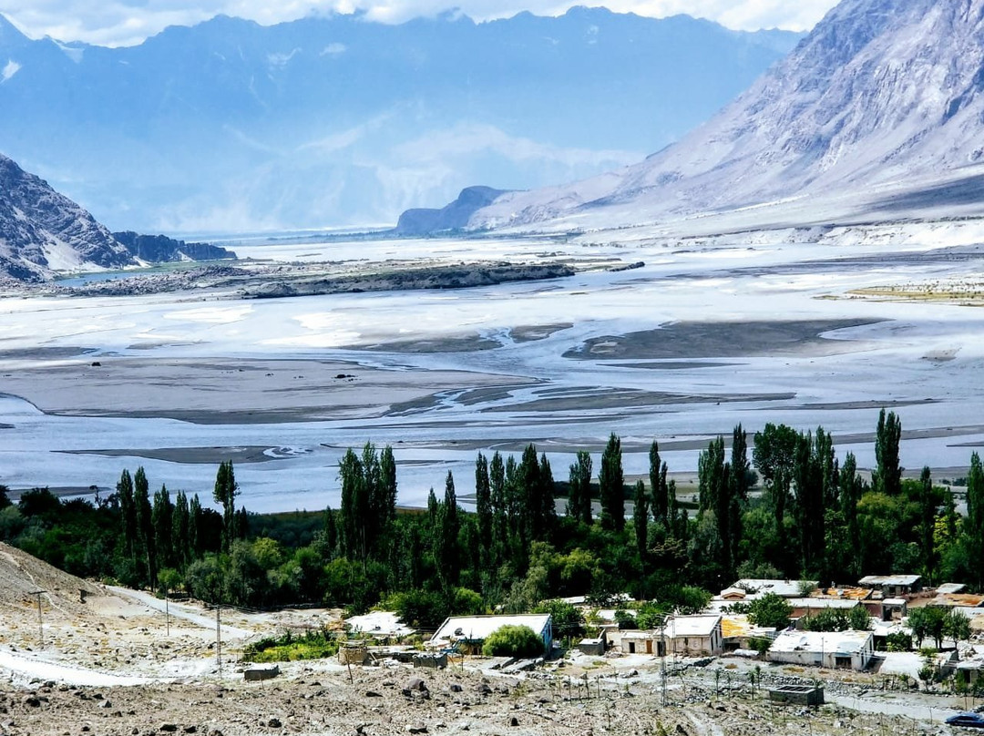 Shigar Valley-Shigar必去景点