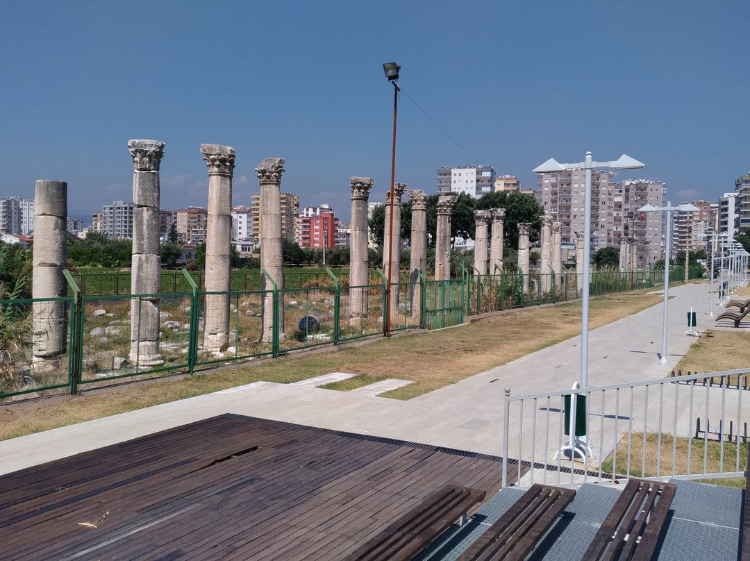 Soloi-Pompeipolis景点图片