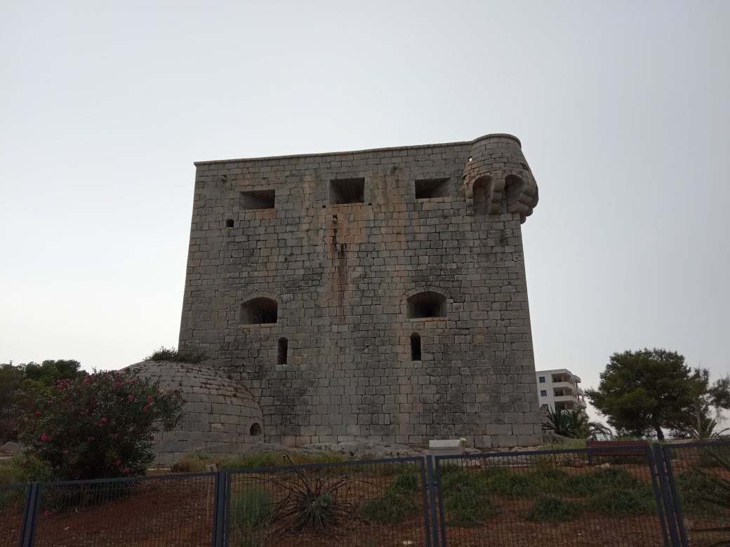 Torre del Rey景点图片