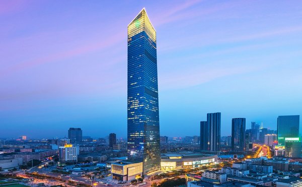 沈阳康莱德酒店-官方